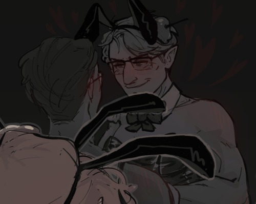 My Tiny Contribution In Bunny Suit Topic