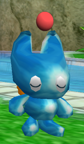 Moon Chao in Sonic Adventure 2 