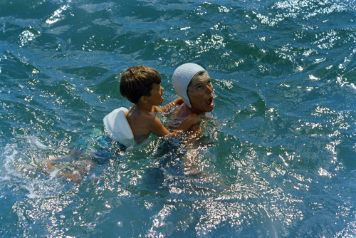 jfklibrary:
“ What are you doing for the last official weekend of summer?
The Kennedys made the most of it! Here’s a group of photos from the Kennedy Family’s Labor Day weekend of 1963 in Hyannisport. Click on each photo for more details!
(Please...