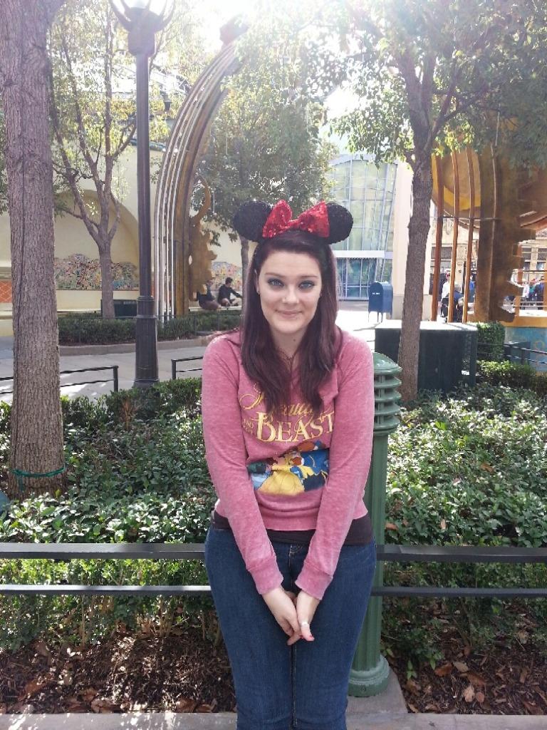 tokeinreality:  Mini Mouse :) 
