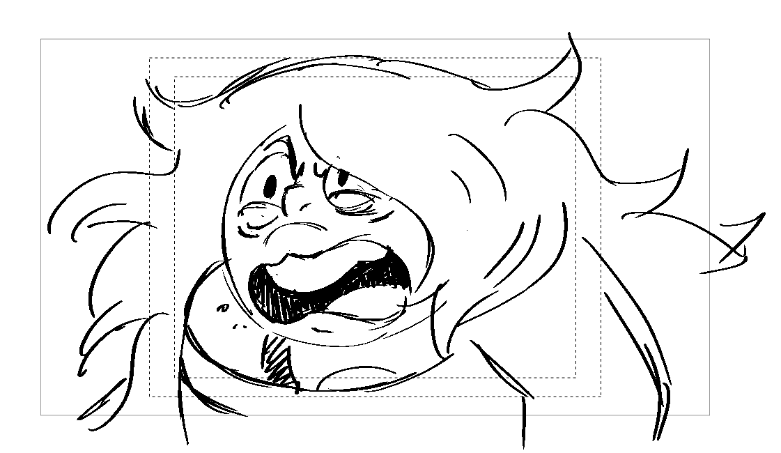 Some favorite drawings from &lsquo;On the Run.&rsquo; Amethyst is actually