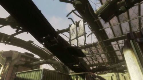 calysto1395: so you know how we saw the inside of caboose’s mind back in the older episodes and it was like  kinda shitty but you know   whole  and then there is washington’s head      