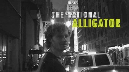 itllmelttheirminds:  Inspired by The National’s cover art. Images by Tom Berninger.