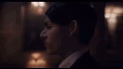 When A Protective Addams Is In Love.