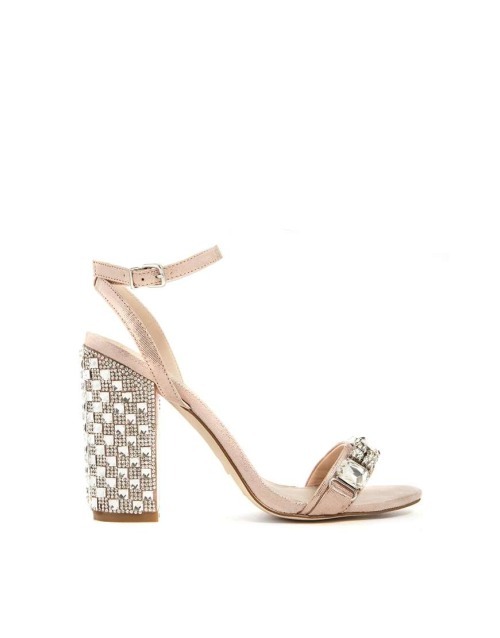 High Heels Blog ASOS HONEY POT Heeled Sandals via Tumblr