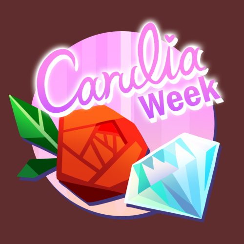 caruliaweek:New icon by @keyschumacher ! Don’t forget about Carulia Week, coming soon!Prompt List!