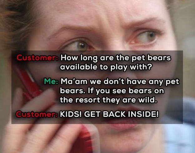 griseous-orb:  missgrumpypotato:  pr1nceshawn: The Customer Is Not Always Right.