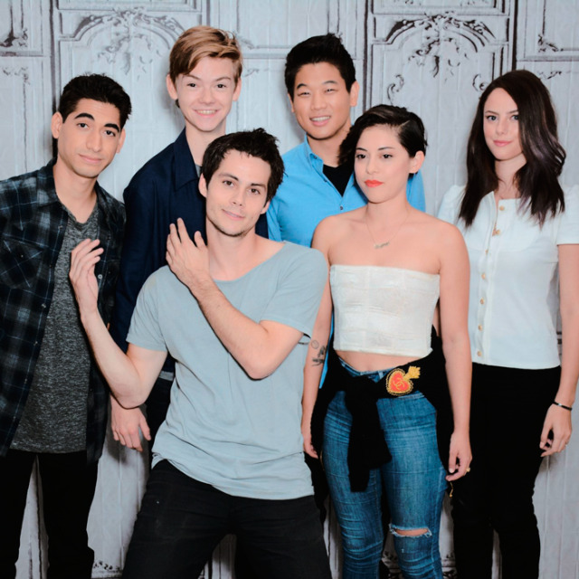 scorch trials interviews scorch trials interviews