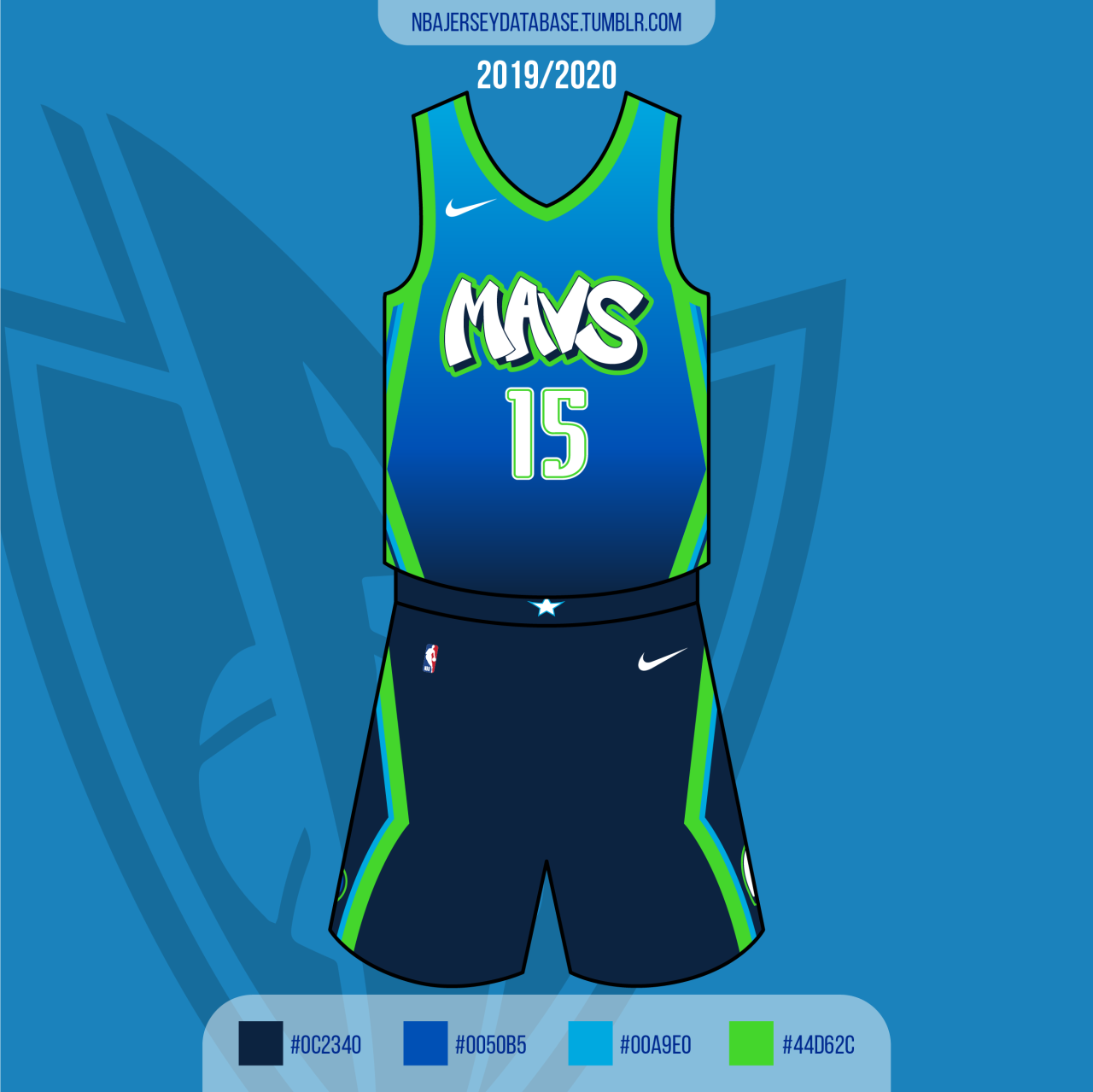 dallas mavericks city jersey 2019