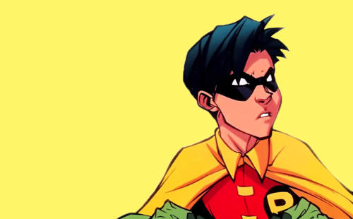 Dick In Teen Titans Year One #6