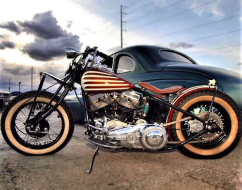 Kustom Kulture- I Live For This Shit porn pictures