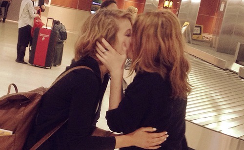 Love Gay Girls
