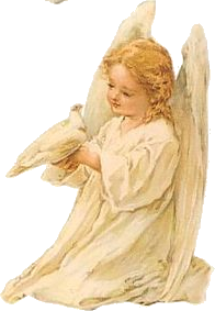 Angel Stickers