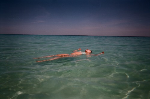 Disposable shot by Sophie SeymourTulum, MX. 