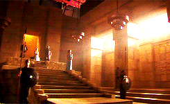 nymheria:  Game Of Thrones Season 4 : On Set (x) 