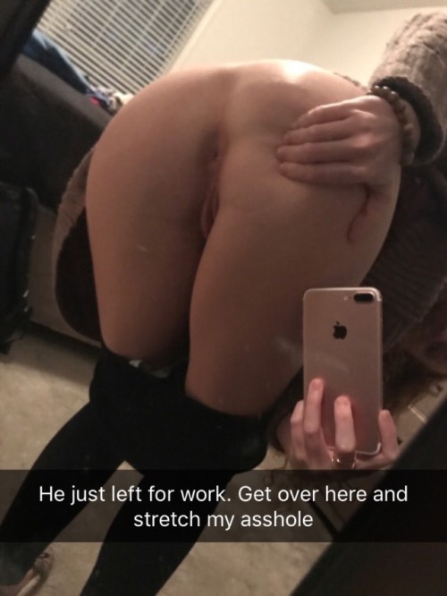 Your buddy got this snapchat from your girlfriend the other dayThis is another user submitted feel f