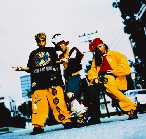 TLC, 1992