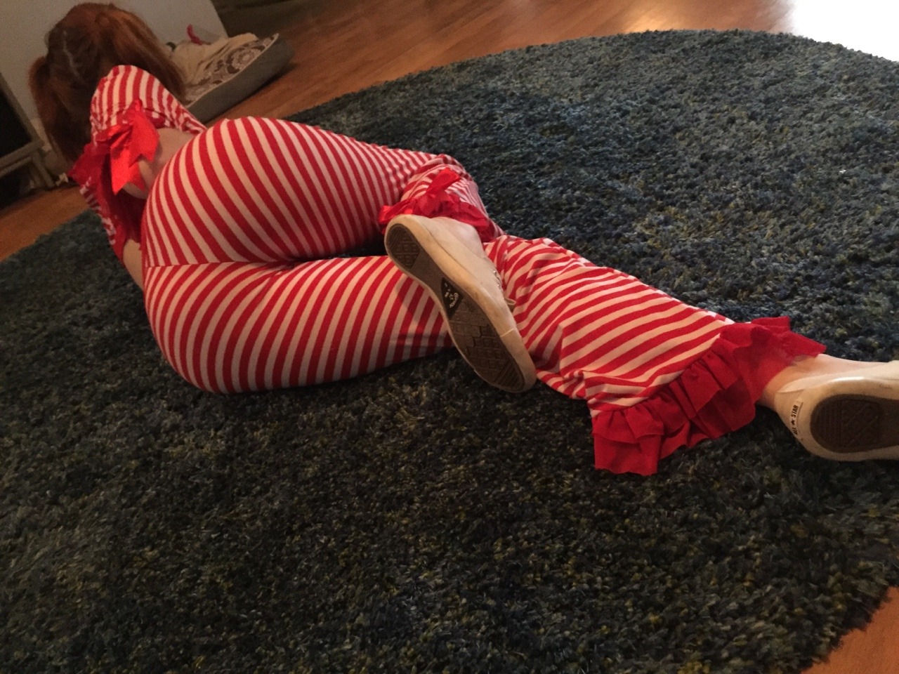 daddythefetish:  Yum. She’s so delicious : ) I’m pretty sure these pics are gonna