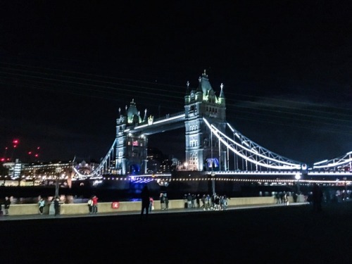 Tower Bridge, London