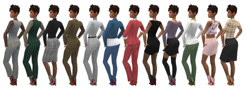 sims4sue:  DOWNLOAD: DALLASGIRL’S ANKLE BOOTIES Base Game Recolour only Maxis-Match Mesh by DallasGi