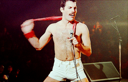 &hellip;Would it be wrong for me to go as Freddie Mercury for Hallowe’en?