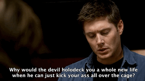 thejabberwock:thejabberwock:endless reasons to love dean winchester he’s a trekkie1.06, 4.02, 4.21, 