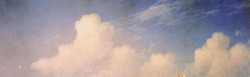 die-rosastrasse:  Sky details in Ivan Aivazovsky’s paintings