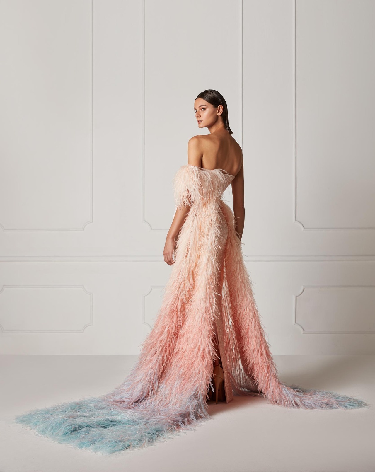 lacetulle:  Hamda al Fahim | Spring/Summer 2019 Couture