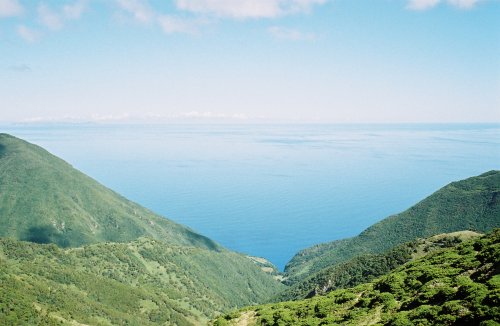 São Jorge, Azores.September, 2018.