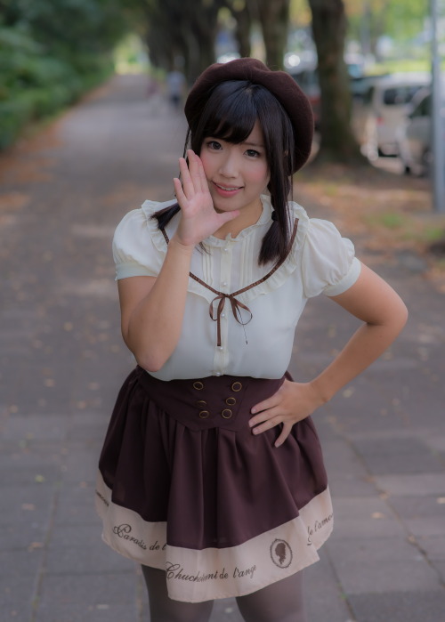 Cute Little Girl Matori 1-15