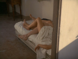 cinemabun:    La collectionneuse (Eric Rohmer, 1967)   