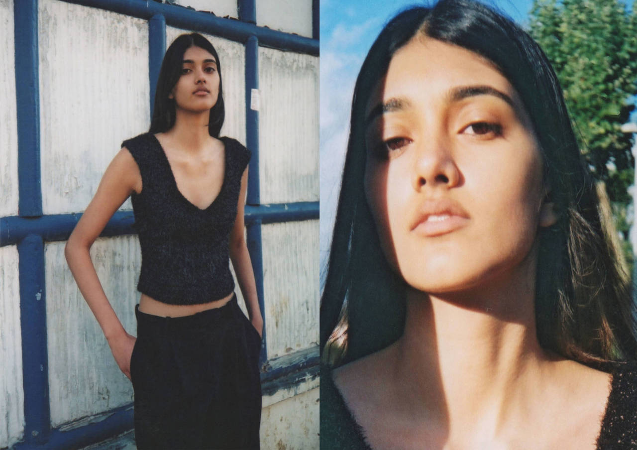 nokiabae:  Neelam Johal by Ruth ossai 