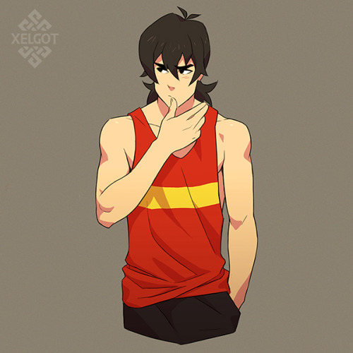 xelgot:Some Keith in tanktop studies ;3HD+Artsteps+PSD > https://www.patreon.com/xelgotTwitter | 