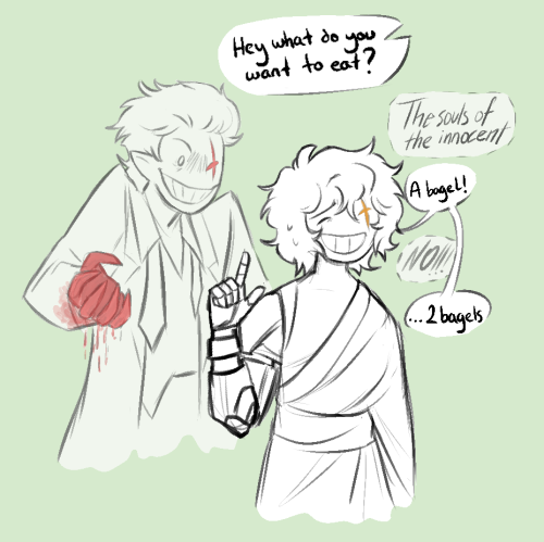 Yeah Yeah The Evil Ghost Of Your Past That Wants You To Kill Everyone We've All Heard Of It