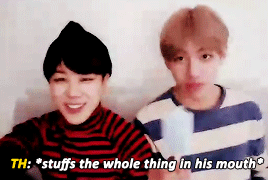yoonmin:never a dull moment with 95z (trans.)