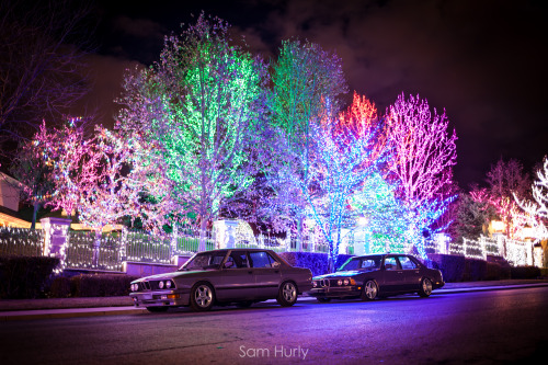 E30's