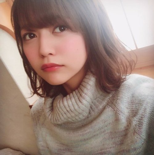 NGT48情報botさんのツイート: 【フォトログ】#中村歩加 09/04 t.co/67q8EUIOzX もうすぐ秋ですね冬ですね 防寒として髪の毛伸ばそうかな t.