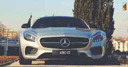 supercars-photography:  Mercedes AMG GT by