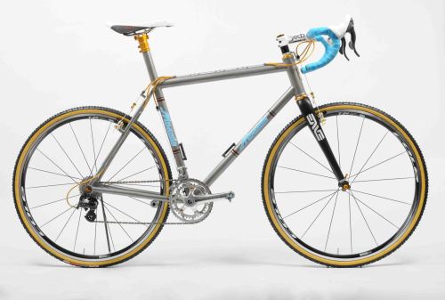 bicyclerelated: Aaron Barcheck makes some goddamned beautiful bicycles.