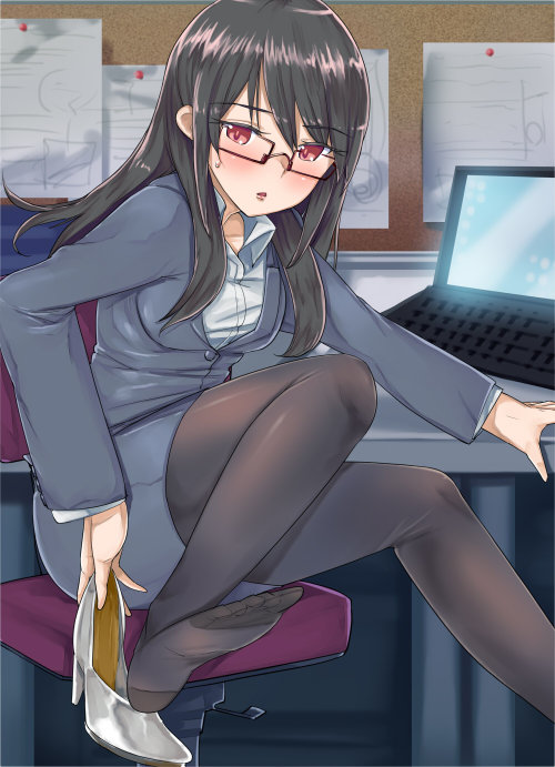  by bad mongo [danbooru.donmai.us] via Illustail