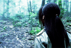 butterflysfics:Fangirl Challenge[2/5 Heroes] » Sleepy Hollow: Abbie Mills