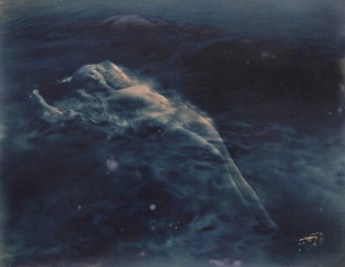 silenceforthesoul: Edward Curtis - Aphrodite, c.1910