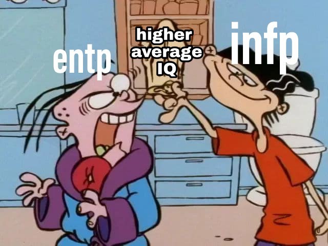 Mbti Memes