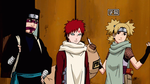 ShikaTema Heartache