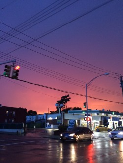 frnge:  tonight’s storm + colors 