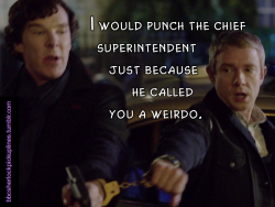 “I would punch the chief superintendent