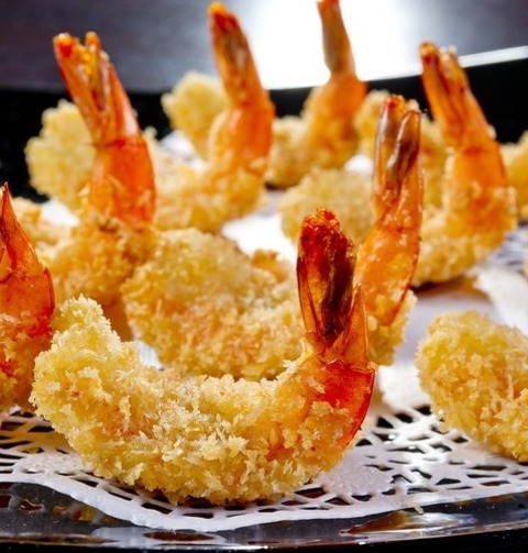 Shrimp Tempura Recipe
