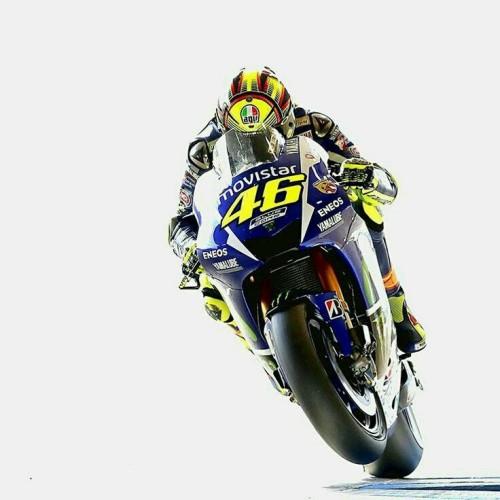 Valentino Rossi-Motegi 2015