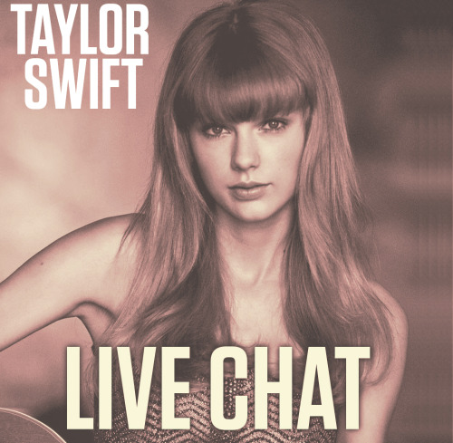  Art Cover for Live Chat / Google Hangout/ Red Announcement, used for: - We Are Never Ever Getting B