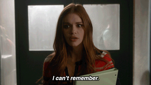 teenwolf:me every time homework is due. watch the final season premiere right here.